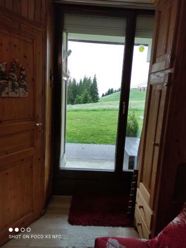 Apartamento Le Panoramic Au Pied Des Pistes