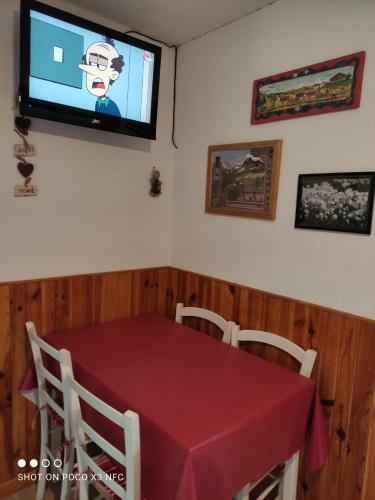 Apartamento Le Panoramic Au Pied Des Pistes