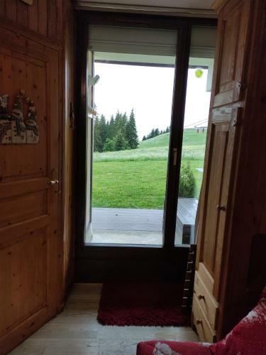Apartamento Le Panoramic Au Pied Des Pistes