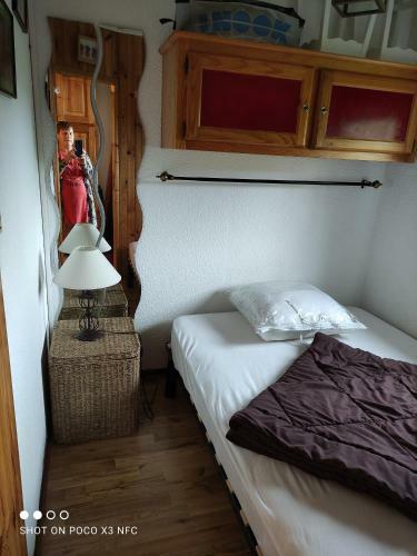 Apartamento Le Panoramic Au Pied Des Pistes