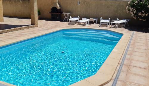 Bed & Breakfast Chambre Priv�e Avec Piscine