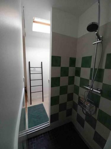 Apartamento Jardin Cours Julien