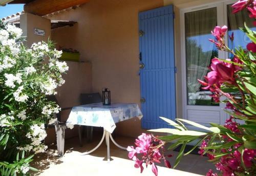 Bed & Breakfast Le Clos De Calas