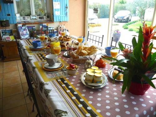 Bed & Breakfast Le Clos De Calas