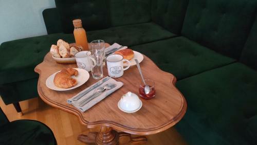 Bed & Breakfast Suite Terre-lune