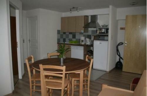 Apartamentos R�sidence Maison Blanche