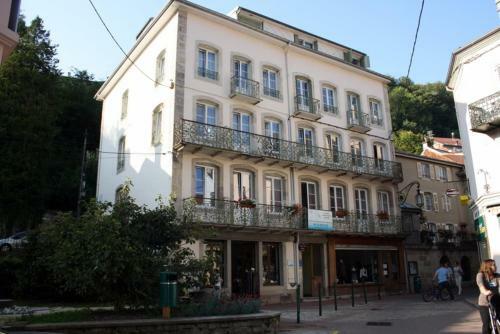Apartamentos R�sidence Maison Blanche