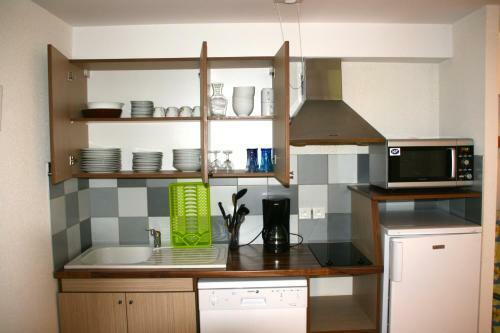 Apartamentos R�sidence Maison Blanche
