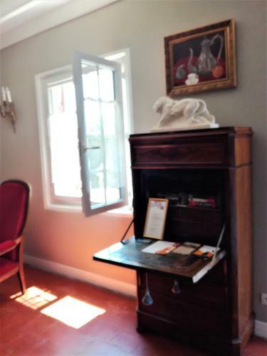 Le Domaine De L'isle B&B