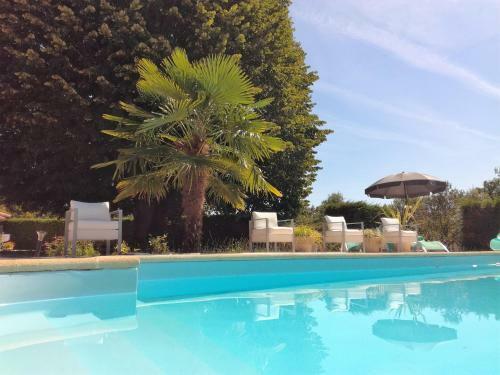 Le Domaine De L'isle B&B
