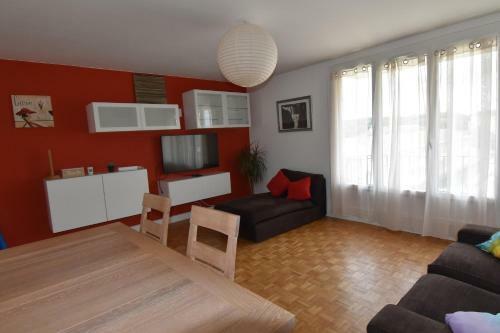 Apartamento Chanteraine 3