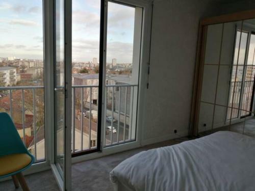 Apartamento Couleurs & Lumieres