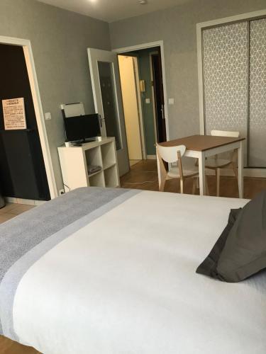 Apartamento Cosylocation La Varende 38