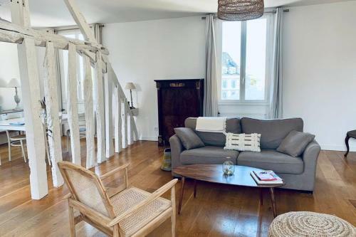 Apartamento Le Saint - Louis, Proche Jacobin Et Les Lices