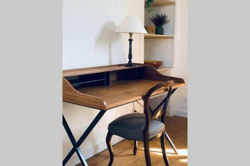 Apartamento Le Saint - Louis, Proche Jacobin Et Les Lices