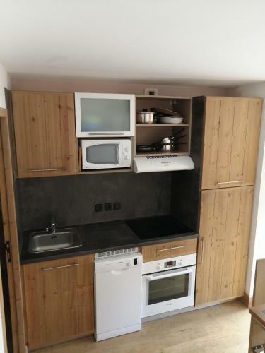 Apartamento Antares