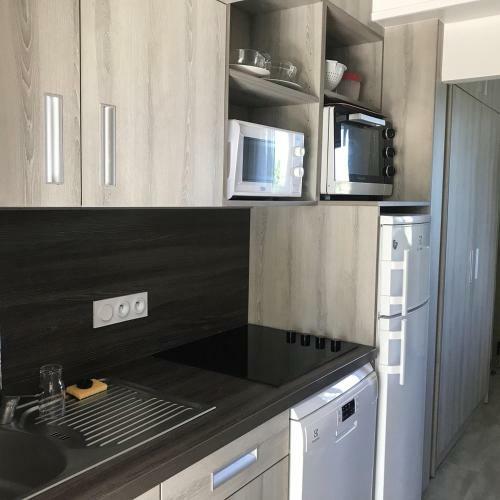 Apartamento Maeva Clubhotel Saint Raphael