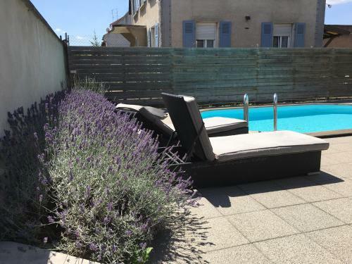 Apartamento La Terrasse Selestadienne
