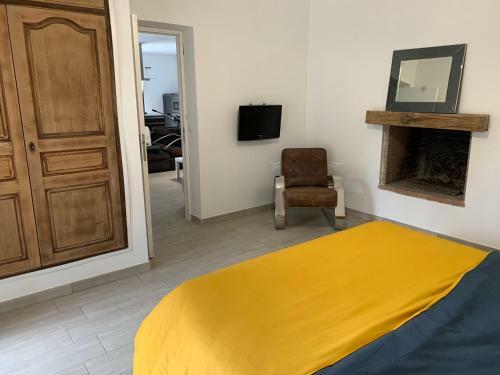 Caminu Di Porto Vecchio