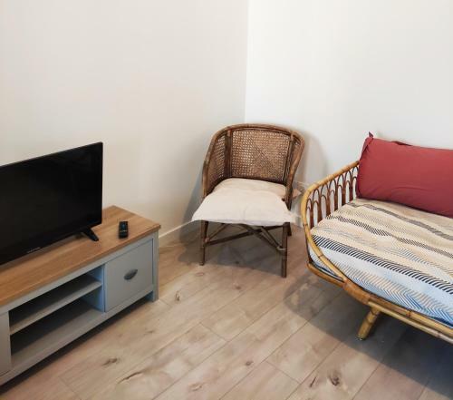 Apartamento Appartement Typique S�te Quartier Haut