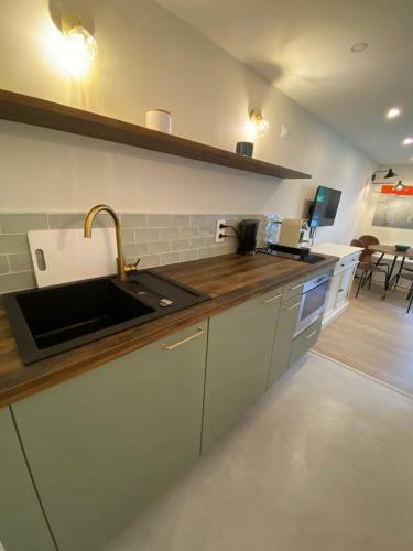 Apartamento Le Cocon Strasbourgeois