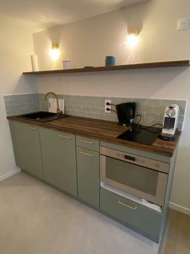 Apartamento Le Cocon Strasbourgeois
