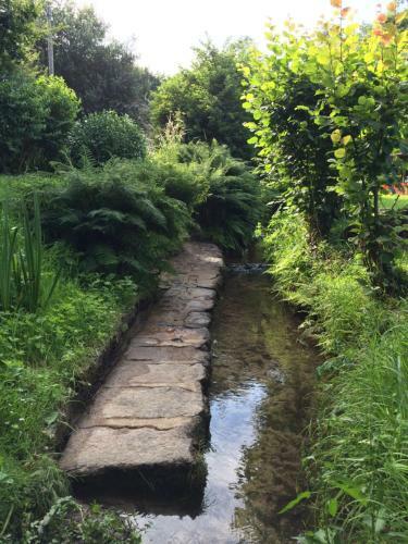 Le Moulin De Kerdre�n, G�te De Charme
