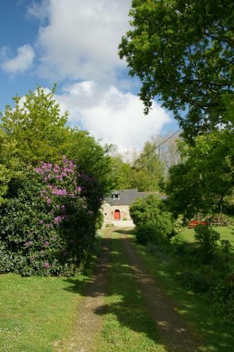 Le Moulin De Kerdre�n, G�te De Charme