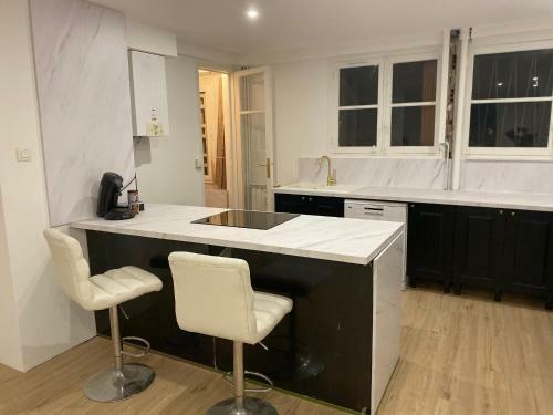 Apartamento T2 Proche De La Mer