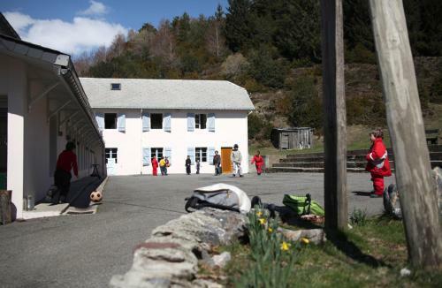 Albergue Peyran�re