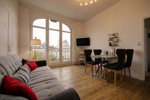 Apartamento Au Coeur De Ville