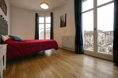 Apartamento Au Coeur De Ville