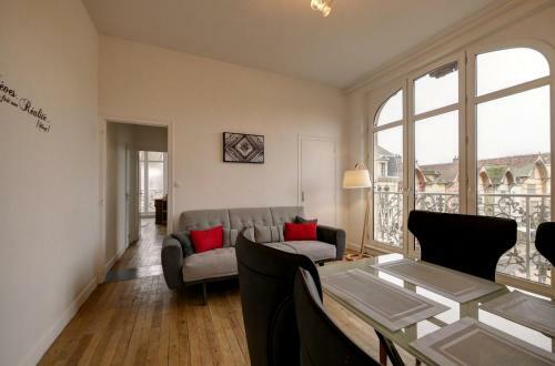 Apartamento Au Coeur De Ville