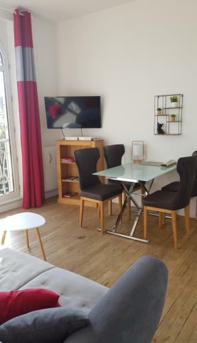 Apartamento Au Coeur De Ville