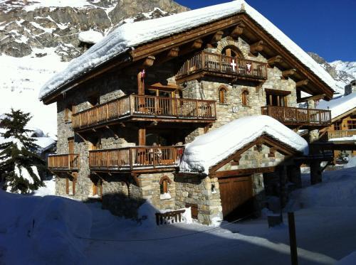 Apartamento Avalin Appartement 5