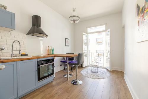 Apartamento International Chic Confort