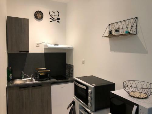 Apartamento Studio Agr�able - Vichy