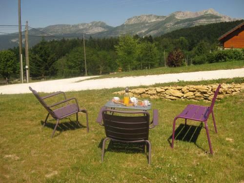 Bed & Breakfast Chambres D'h�tes La Vercouline