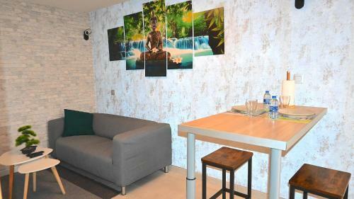 Apartamento Class&zen Appt 10mn Cdg Airport