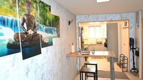 Apartamento Class&zen Appt 10mn Cdg Airport