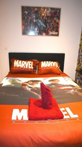 Apartamento Class&marvel Appt 10mn Aeroport Cdg