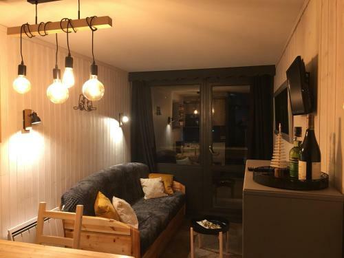 Apartamento Les Aiguilles