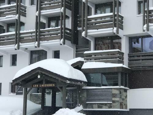 Apartamento Les Aiguilles