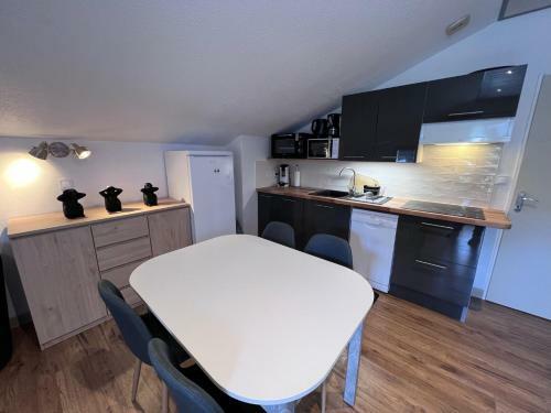 Apartamento Les Cristallines