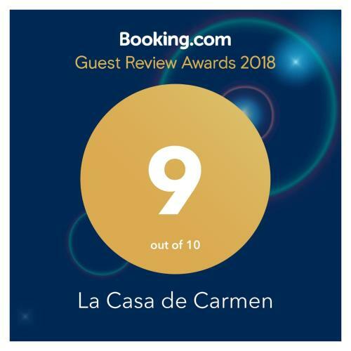 Bed & Breakfast La Casa De Carmen