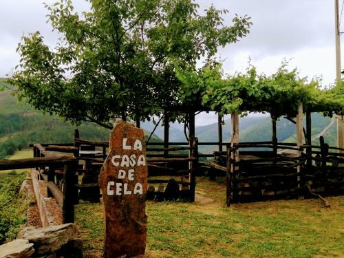 La Casa De Cela