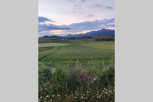 Villa Durmiendo Como Reyes En La Rioja