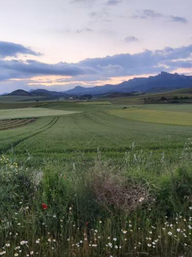 Villa Durmiendo Como Reyes En La Rioja