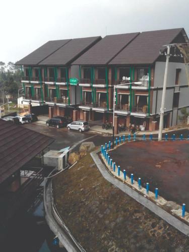 Ciwidey Valley Resort Hot Spring Waterpark