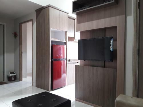 Apartemen The Suites Kayla